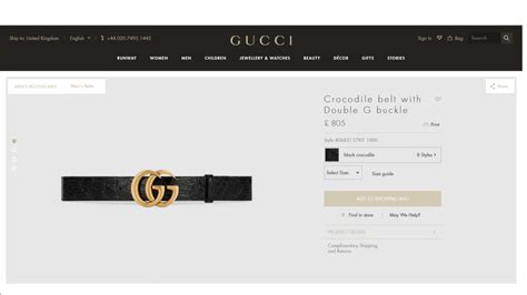 gucci online retailers|gucci official online shop.